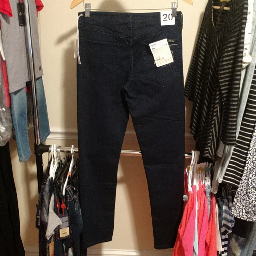 🎈Joe's Jeans Skinny Fit, NWT, Big Boys, Sz 8 - Picture 4 of 8